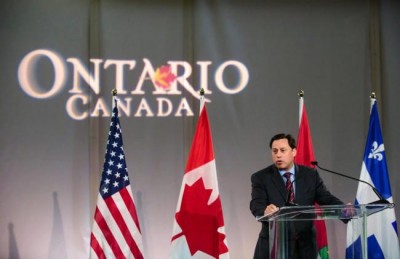 An addition of 25,500 jobs in July boosts Ontarioâ€™s economy