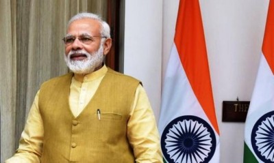 Leaders of Jamiat Ulama-i-Hind call on PM Modi