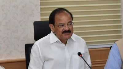 Union Minister Venkaiah Naidu says EC has taken the right step by cancelling TN by-election  