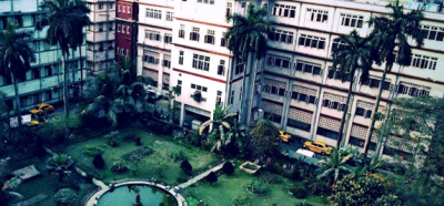 Kolkata: Fire breaks out at National Medical College and Hospital, firefighting ops underway