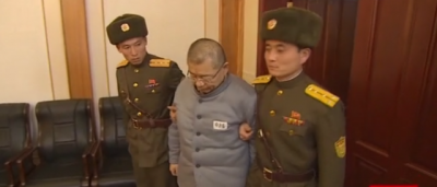 Central Court in North Korea releases Canadian pastor over health issue