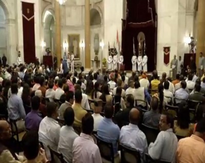 Cabinet reshuffle: Nine new ministers take oath