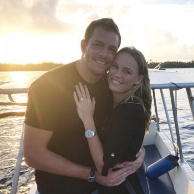 Caroline Wozniacki announces engagement to NBA star  David Lee