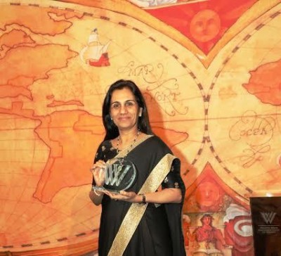 RBI announcement will enhance investor's confidence on Indian macro-economic indicators: Chanda Kochhar