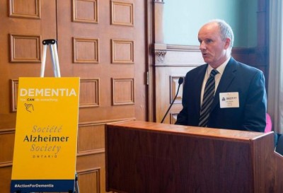 Ontario plans to expand First Link program to communities to promote diagnosis of dementia