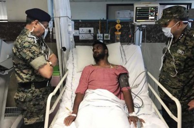 Maoist attack: CRPF death toll rises to 25, Rajnath to visit Raipur today