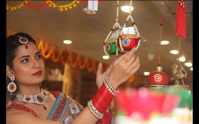 Studio by Starmark hosts exhibition of curated Diwali collections