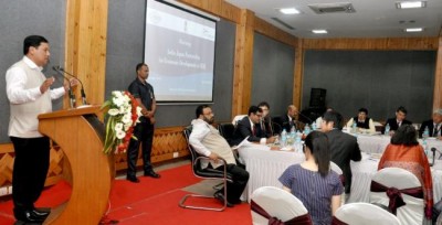 Sonowal calls for long term vision for Indo-Japan partnership to complement NE's development  