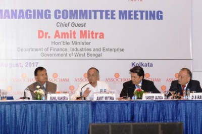 Had warned Centre that GSTN wonâ€™t be able to take this much load: Amit Mitra   