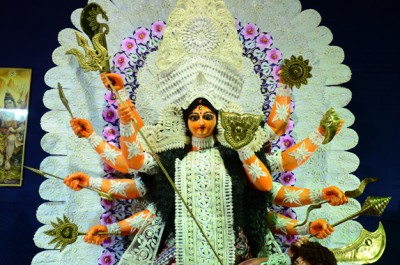 Durga Puja in Kolkata