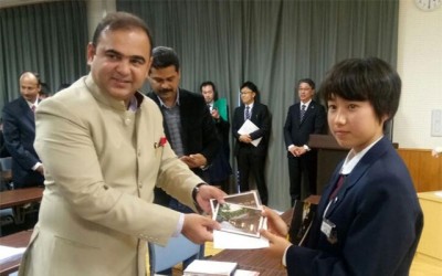 Maharashtra Tourism to strengthen Student Exchange Programs between Indian and Japan