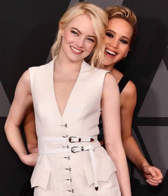 Anil Kapoor praises Hollywood stars Emma Stone, Jennifer Lawrence