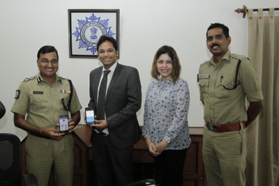 Uber takes UberSAFE campaign forward, partners with Kolkata Police