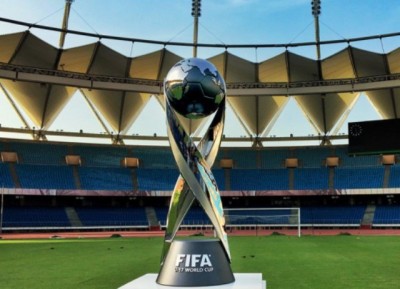 FIFA U-17 World Cup kicks start today, India to take on USA