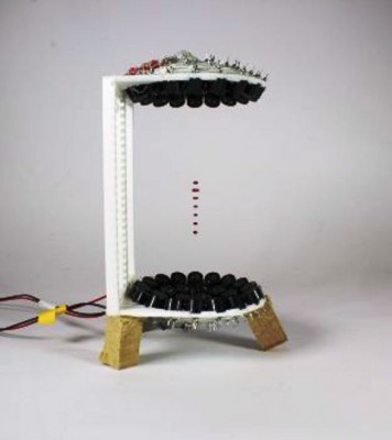 â€˜Floating foodâ€™ invention could start new culinary craze