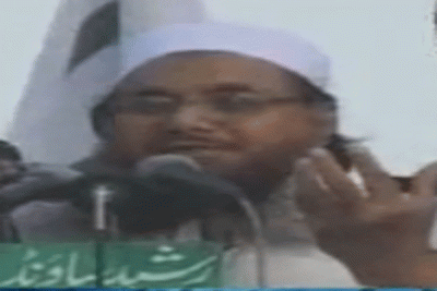 Pakistan: Hafiz Saeed's house arrest extended