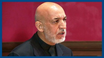 Former Afghanistan President Karzai slams US govt, says latter aiding ISIS