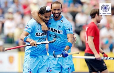 Hockey World League Semi Final: India beat Canada 3-0