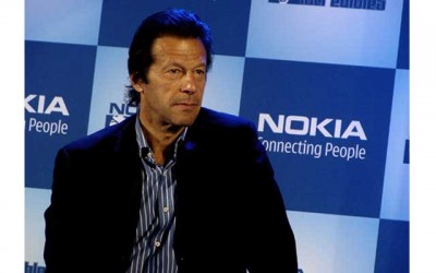 Imran Khan attacks Nawaz Sharif