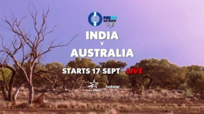 Star Sports gears up for India, Australia