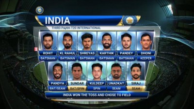 Indian bowlers help restrict Sri Lanka at 135/7