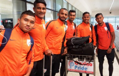 Indian players in no mood to take foot off the pedal