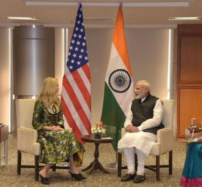 Hyderabad emerging as innovative hub of India: Ivanka Trump