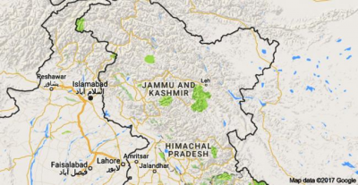 Kashmir flood: Water level decreases, situation under control