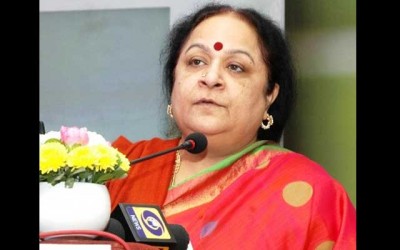 CBI raids former Union Minister Jayanthi Natarajan's premises in Chennai