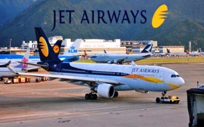 Jet Airways flight diverted following hijack threat