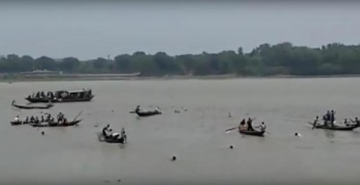 3 killed, several go missing as jetty collapses in West Bengal, rescue ops on