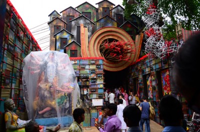 Durga Puja in Kolkata
