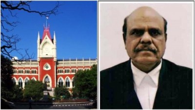 WB CID arrests retired Justice C.S. Karnan from Coimbatore in contempt case