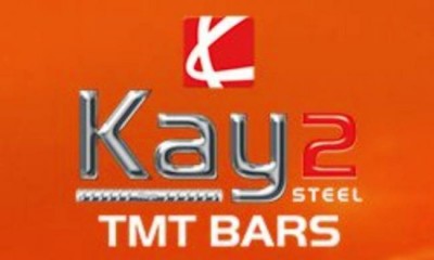 KAY2 Steel Limited officially launches â€˜KAY2 TMTâ€™ in Kolkata