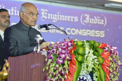 President Kovind, Vice President Naidu wish nation on Christmas eve