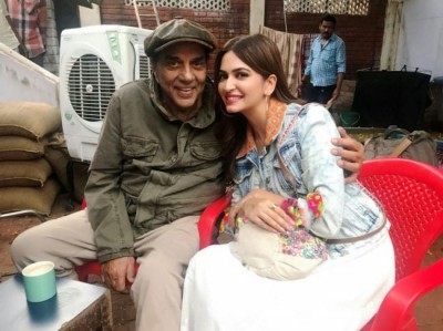 August 10, Kriti Kharbanda can't get over the date for 'an evergreen legend'