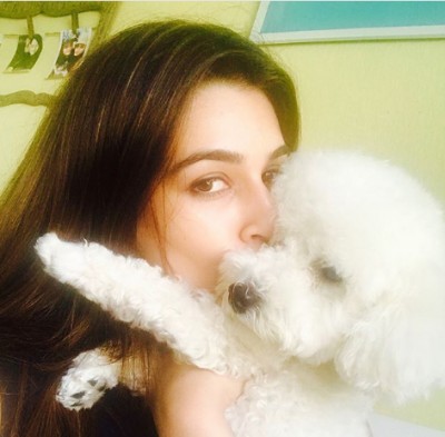 Kriti Sanon urges fans to celebrate cracker-free Diwali