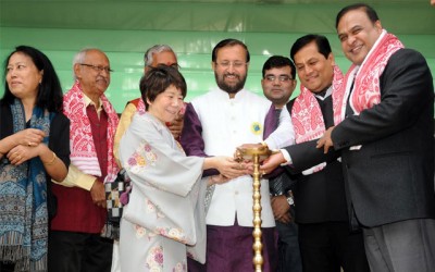 First Brahmaputra Literary Festival starts in Guwahati