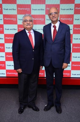 Mahindra provides first-of-its-kind service support in the Indian trucking industry