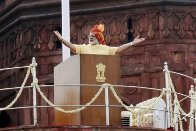 Neighbouring countries wish India on 71st Independence Day  