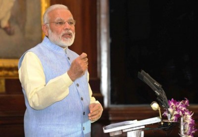 PM Modi greets MV Naidu, Kalraj Mishra on their birthdays