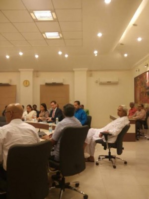 Odisha's DOA&FE signs MoU with Bill & Melinda Gates Foundation