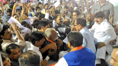 MP CM Shivraj Singh Chouhan might end fast today