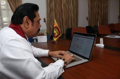 Former SL President Rajapaksa says 99-year land lease impinges on country's sovereign rights  