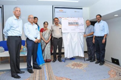Microsoft supports Sankara Eye Hospital to launch Maitri