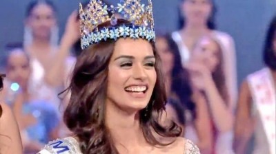Manushi Chhillar 'thanks' India after 'grand welcome'