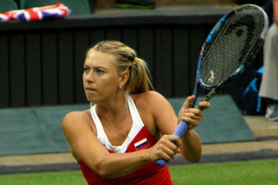 Russian Tennis star Maria Sharapova to return to court from doping ban in April in Stuttgart