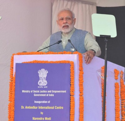 Ensure BJP wins in every polling booth: Modi urges Gujarat