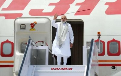 PM Narendra Modi visiting Kazakhstan for  Shanghai Cooperation Organisation summit