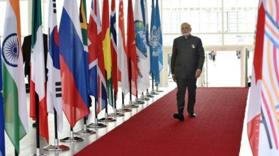 Narendra Modi calls Prime Minister of Finland